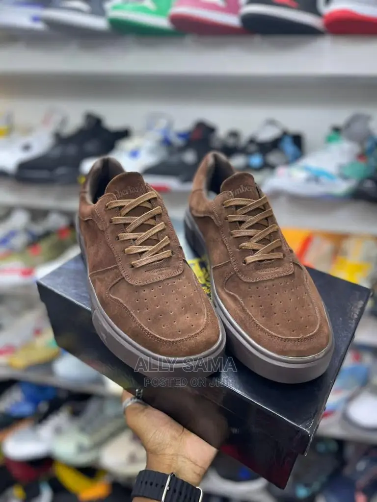 Timberland Brown