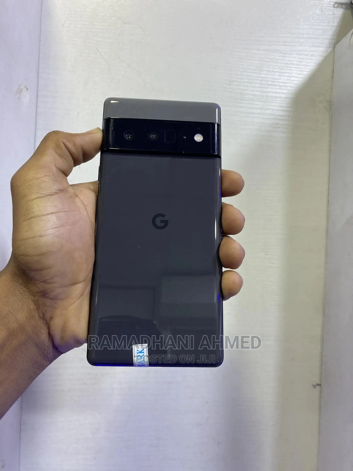 Google Pixel 6 Pro 128 GB Black