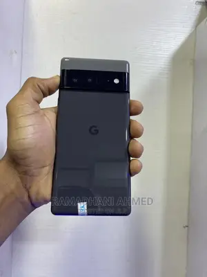 Google Pixel 6 Pro 128 GB Black