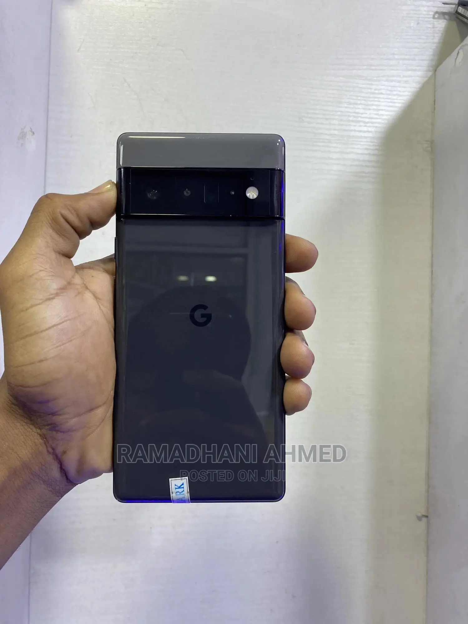 Google Pixel 6 Pro 128 GB Black