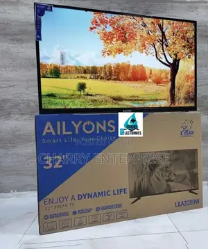 AILYONS Tv 32 Inches With Qualify Picture 
