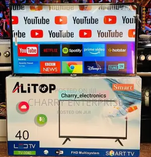 ALITOP Tv 40 Inch Smart