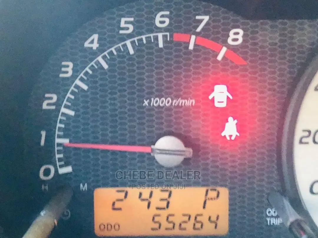 Toyota IST 2005 Black