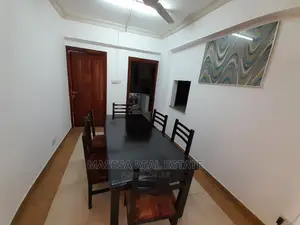 Furnished 3bdrm Apartment in Upanga East for Rent