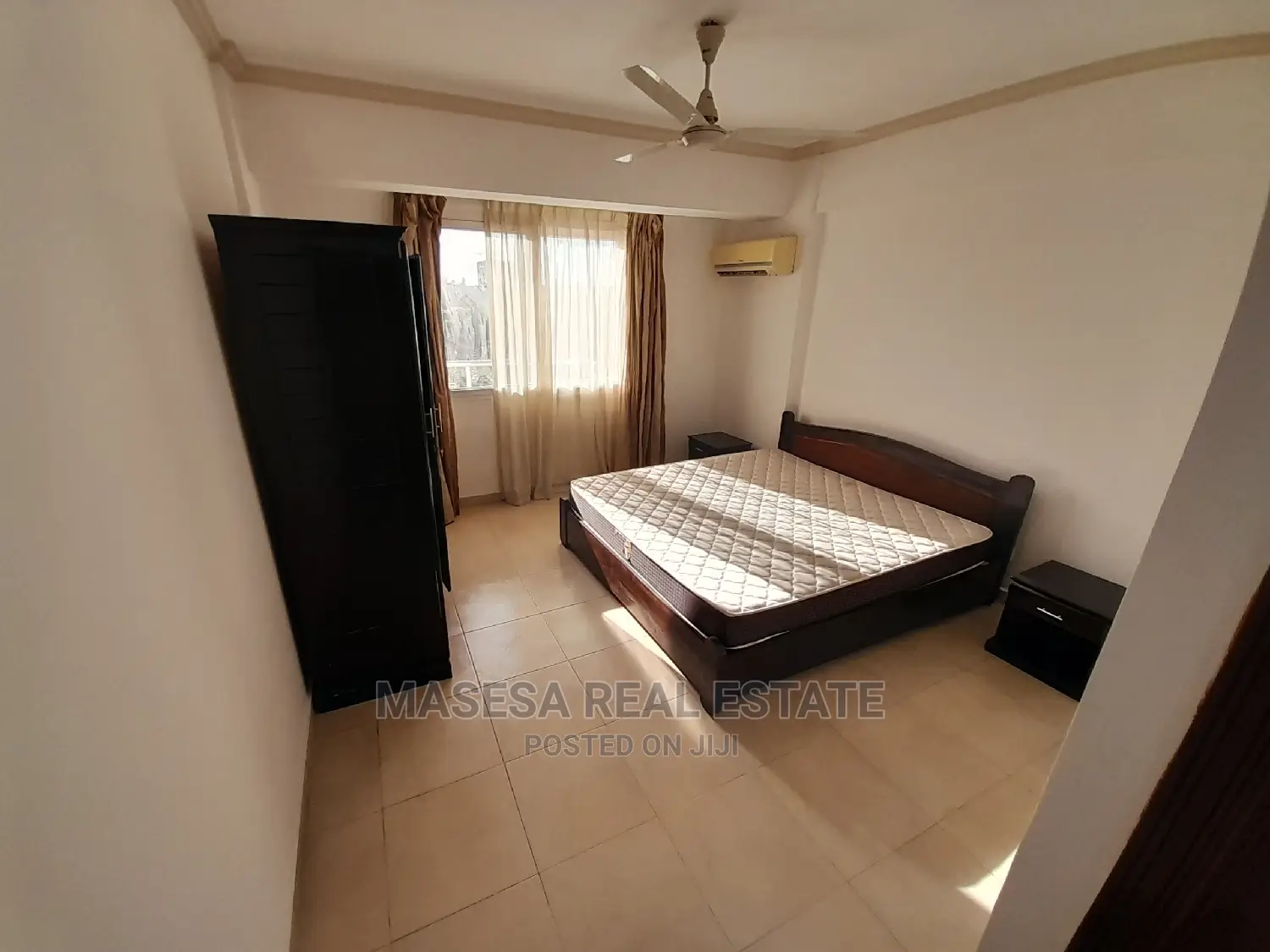 Furnished 3bdrm Apartment in Upanga East for Rent