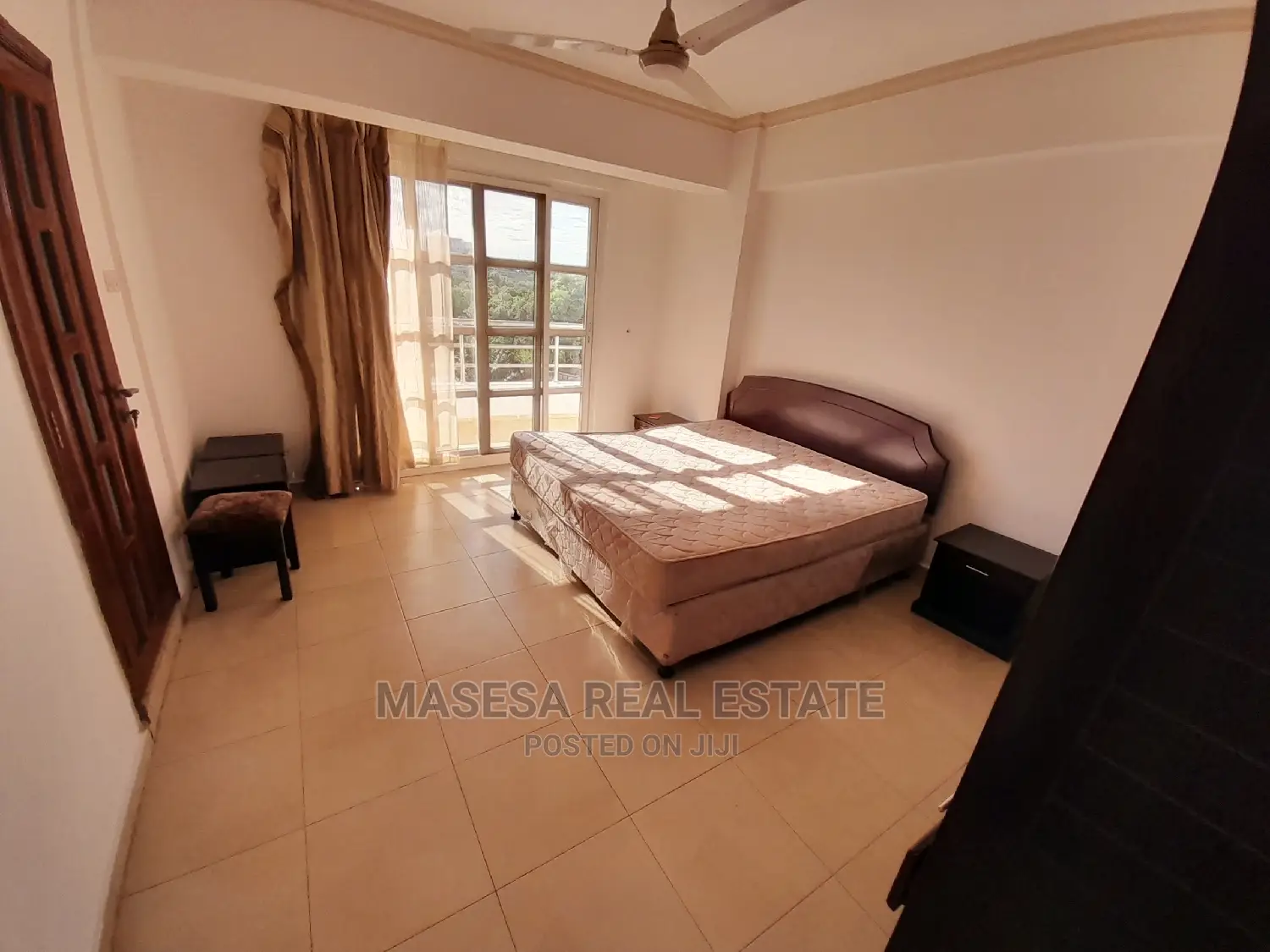Furnished 3bdrm Apartment in Upanga East for Rent