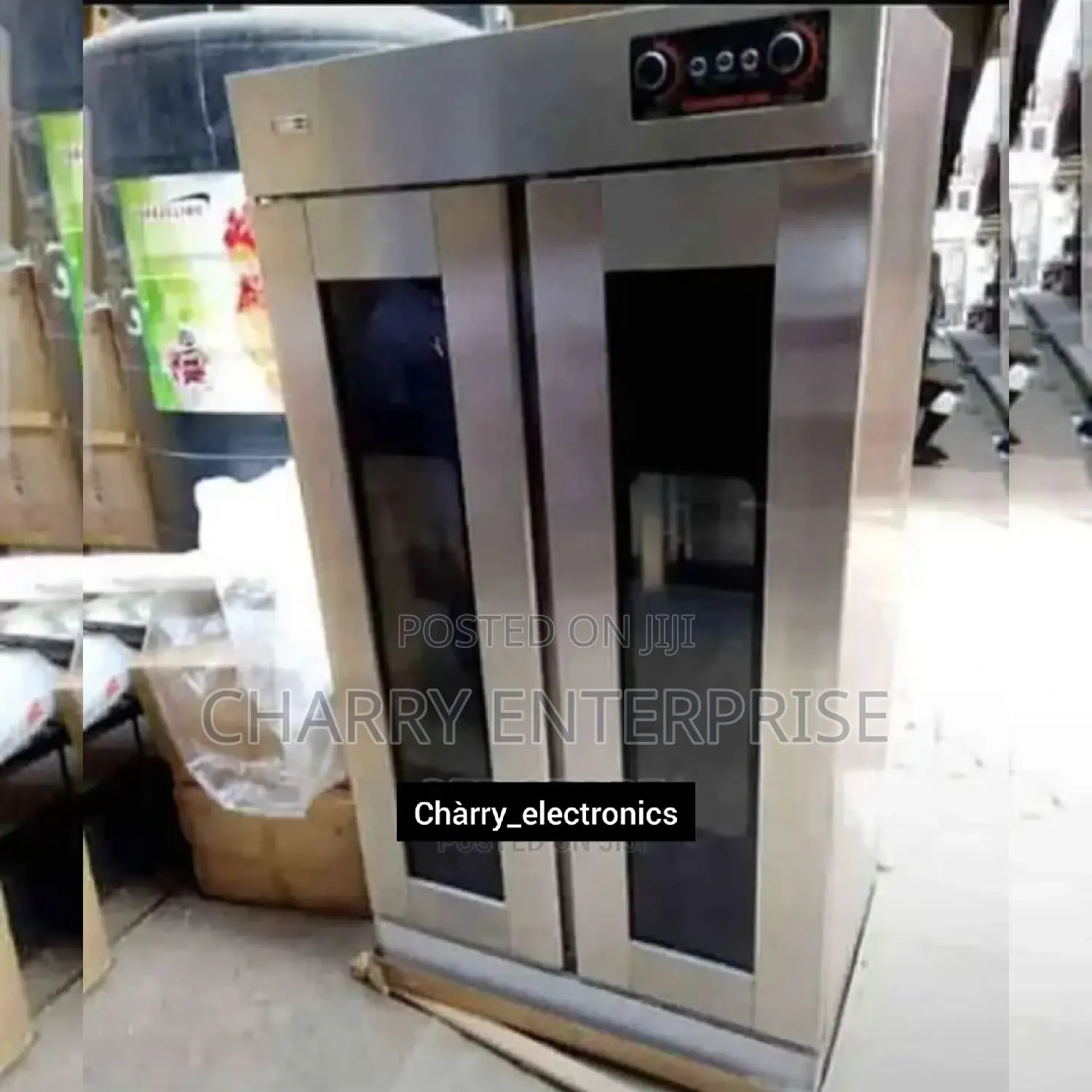 2 Door Bread / Dough Proofing Mashine(PROOFER) BRAND NEW