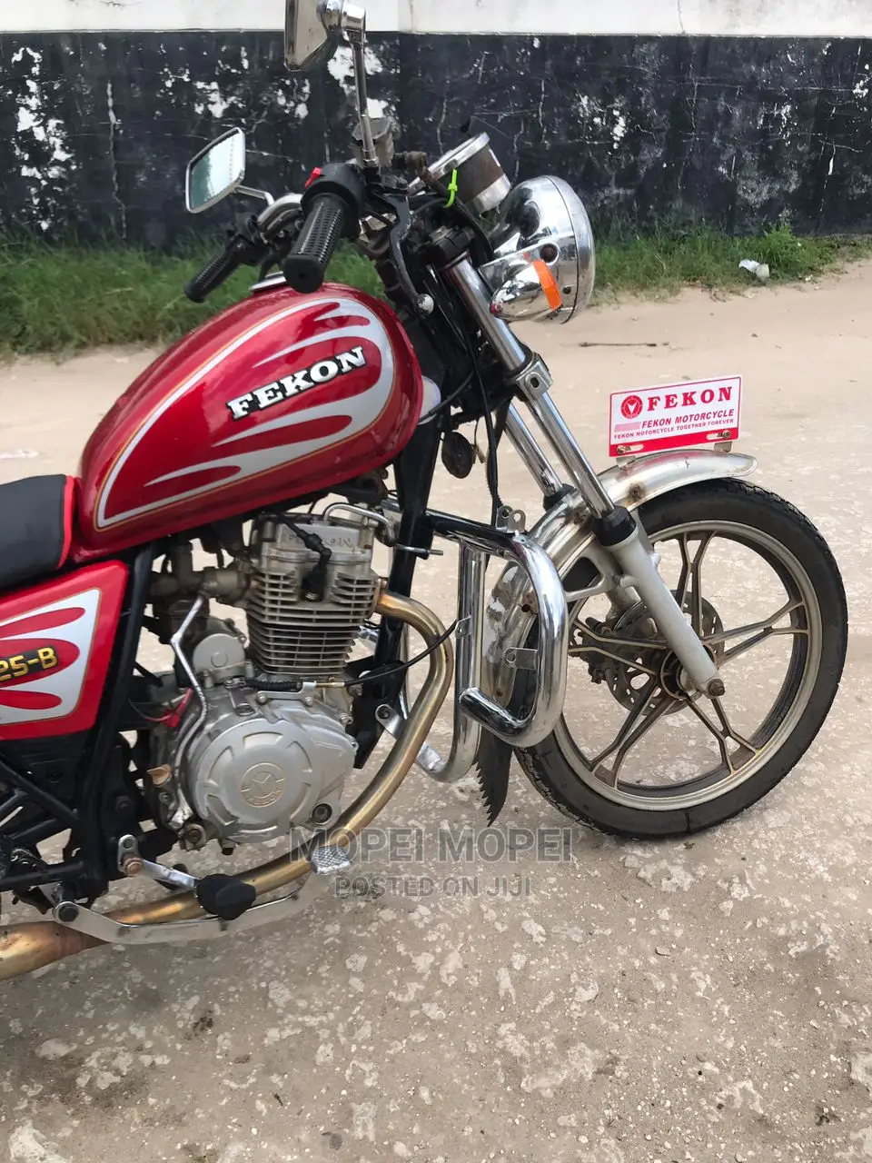 Focin 125cc 2021