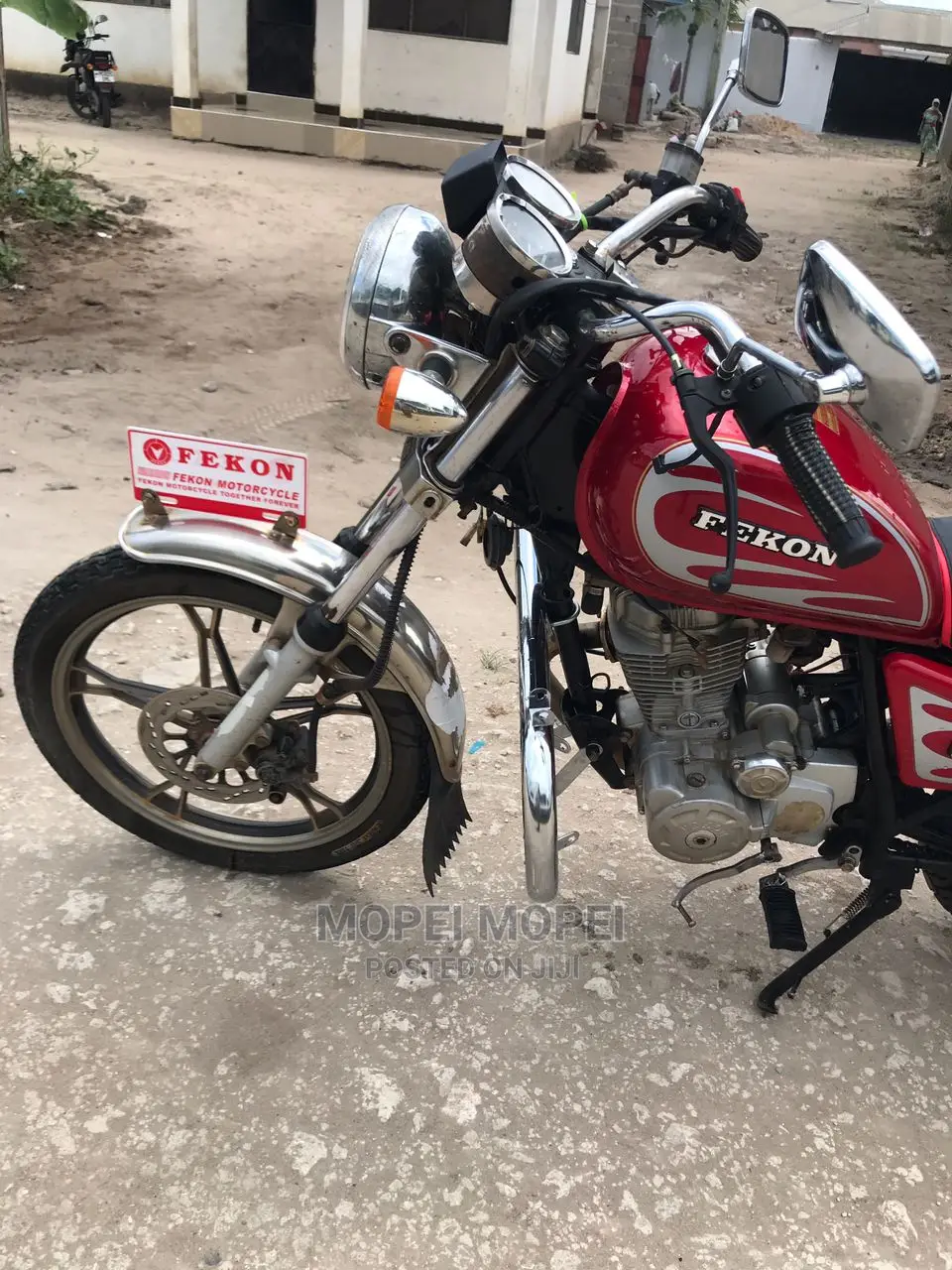 Focin 125cc 2021