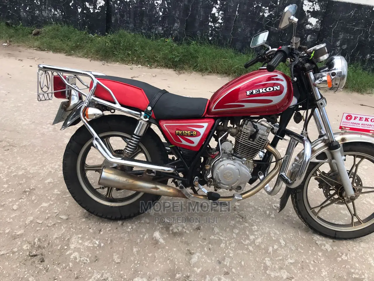Focin 125cc 2021