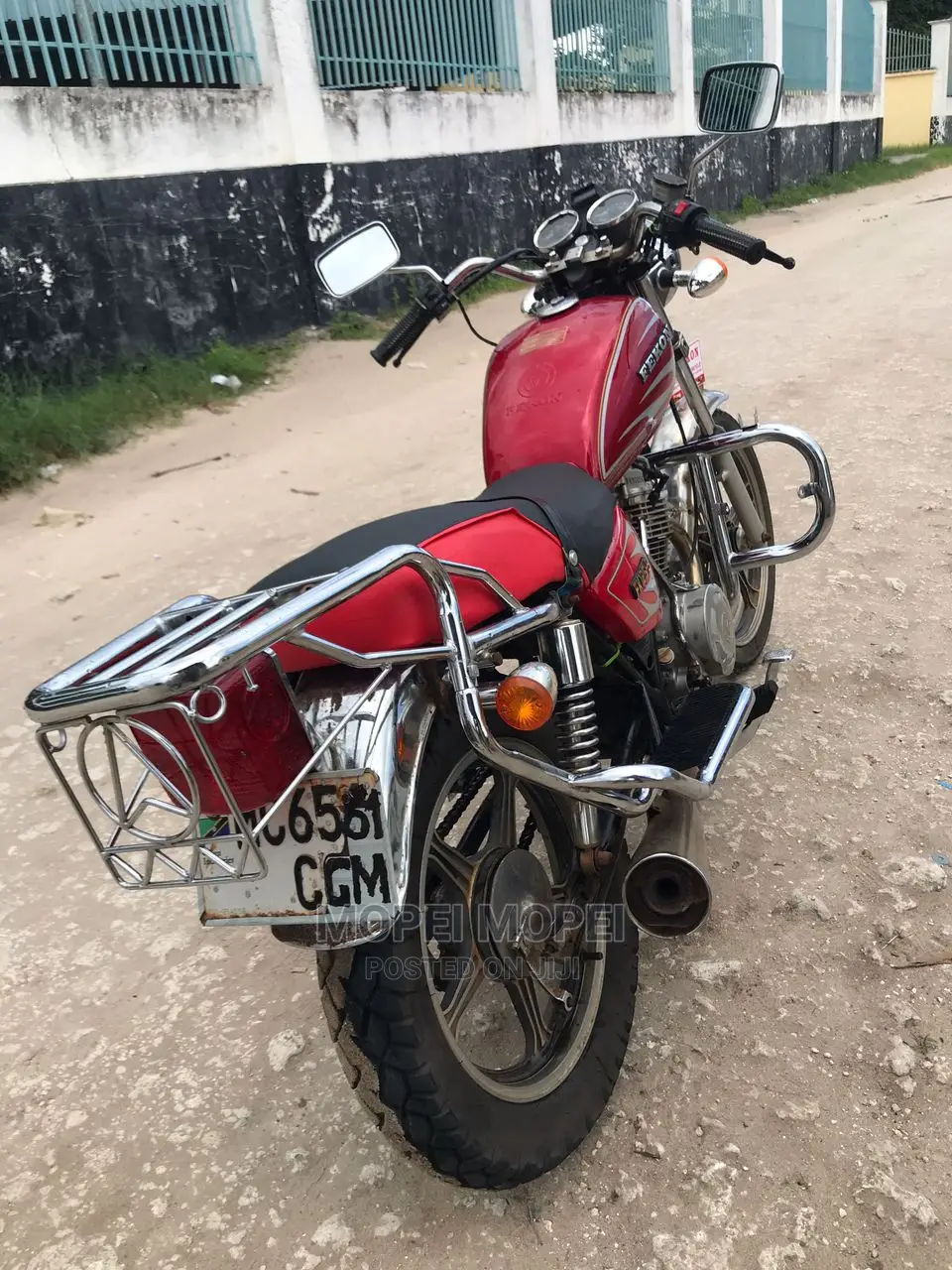 Focin 125cc 2021