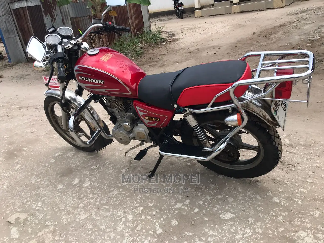 Focin 125cc 2021