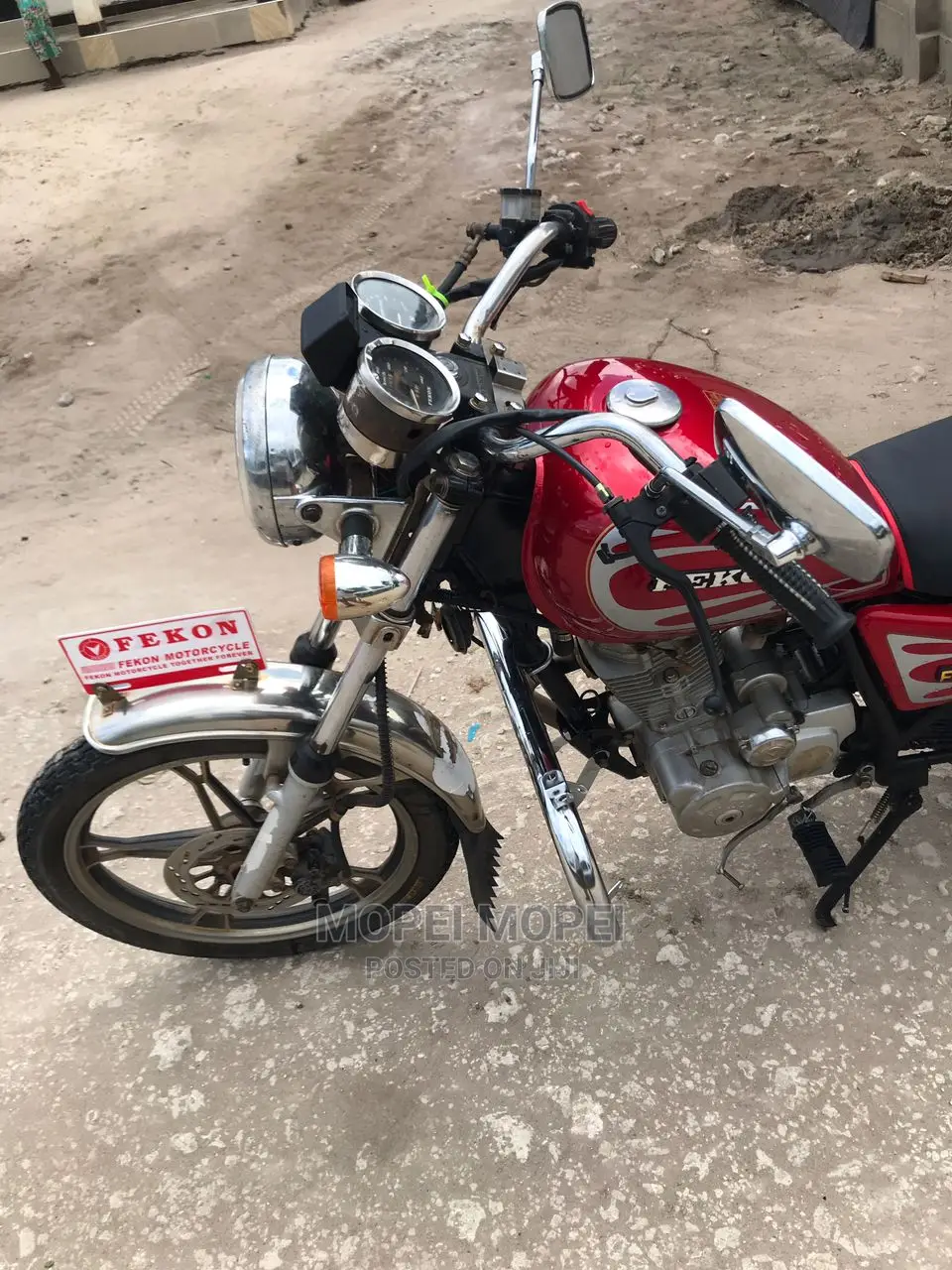 Focin 125cc 2021