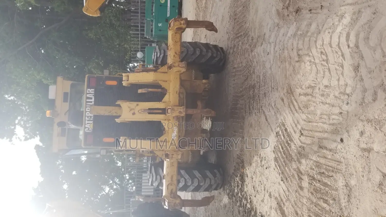 CATERPILLAR 140H for Sale