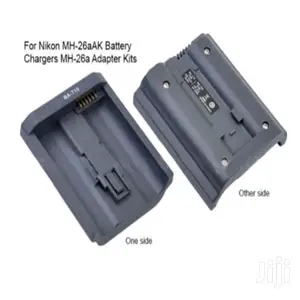 Dual Camera Battery Charger MH-26 For Nikon D5 D4 D4s