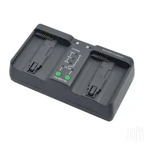 Dual Camera Battery Charger MH-26 For Nikon D5 D4 D4s