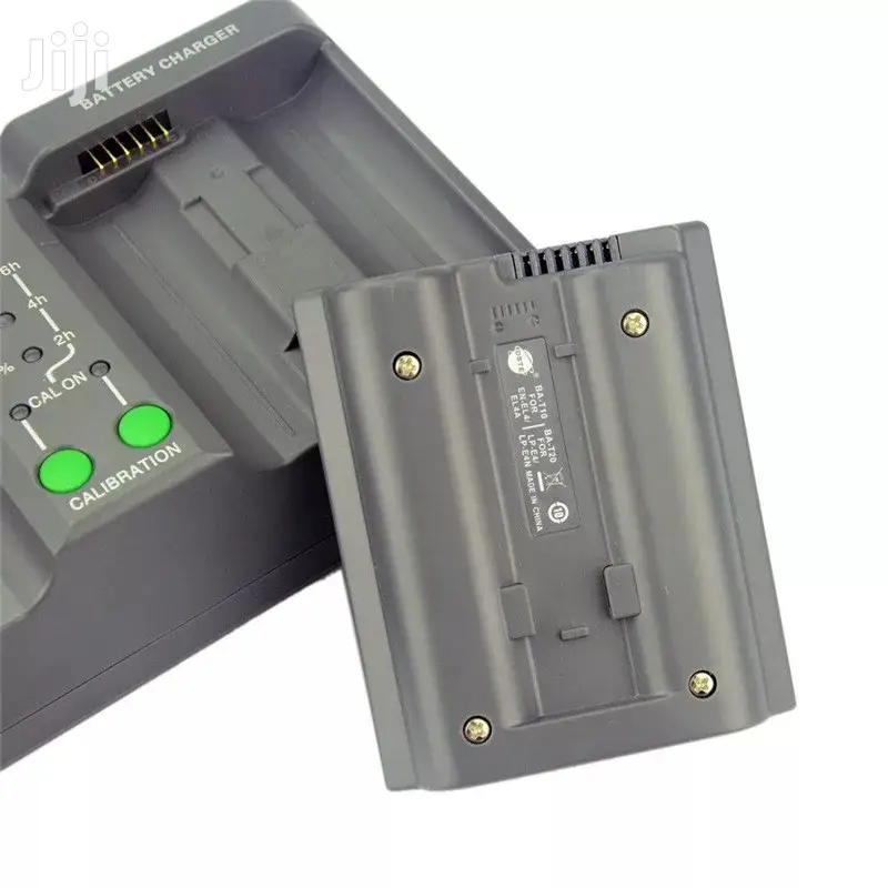 Dual Camera Battery Charger MH-26 For Nikon D5 D4 D4s