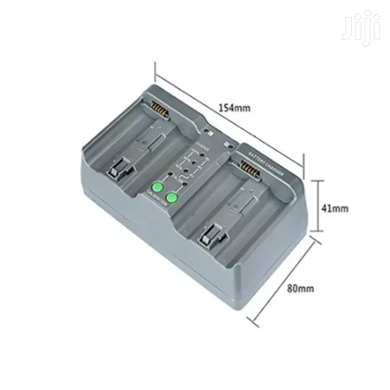 Dual Camera Battery Charger MH-26 For Nikon D5 D4 D4s