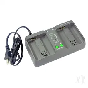 Dual Camera Battery Charger MH-26 For Nikon D5 D4 D4s
