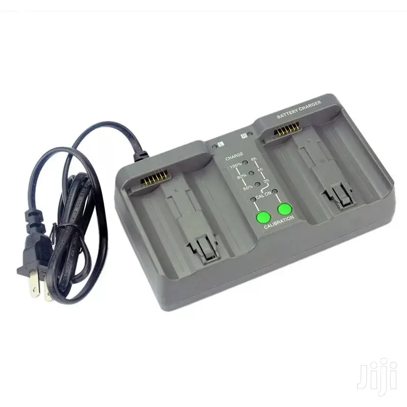 Dual Camera Battery Charger MH-26 For Nikon D5 D4 D4s