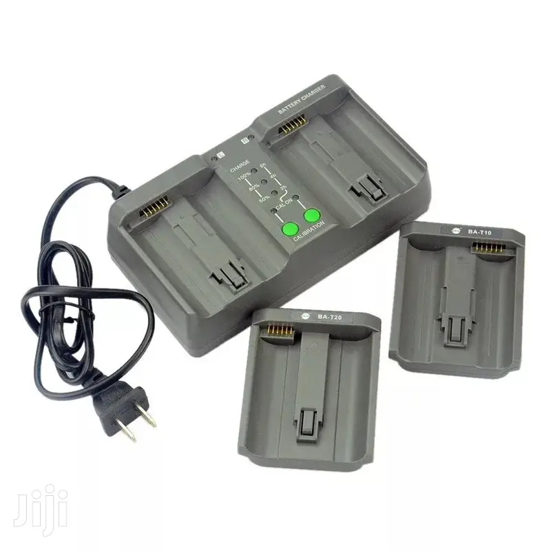 Dual Camera Battery Charger MH-26 For Nikon D5 D4 D4s