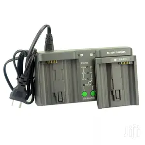 Dual Camera Battery Charger MH-26 For Nikon D5 D4 D4s