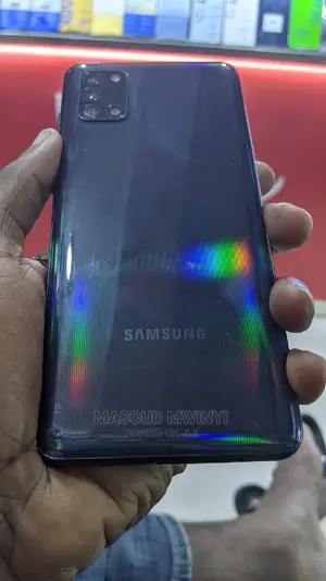New Samsung Galaxy A31 128 GB Blue