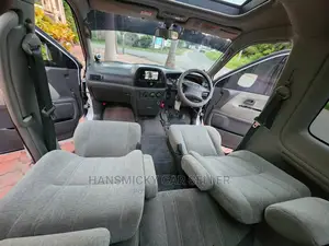 Toyota Noah 2003 White
