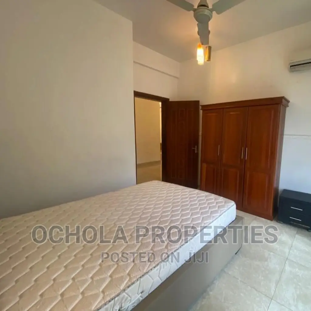 Furnished 2bdrm Apartment in Masaki for Rent