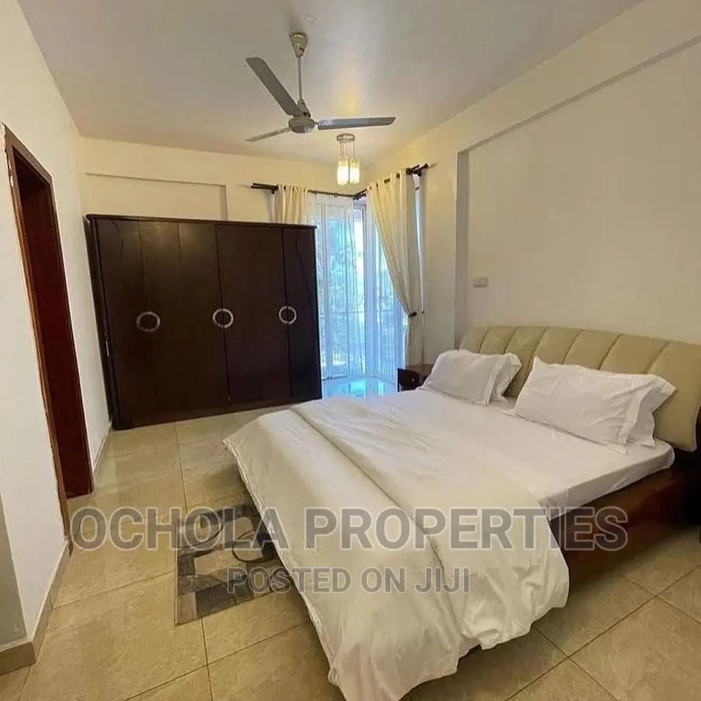 Furnished 2bdrm Apartment in Masaki for Rent