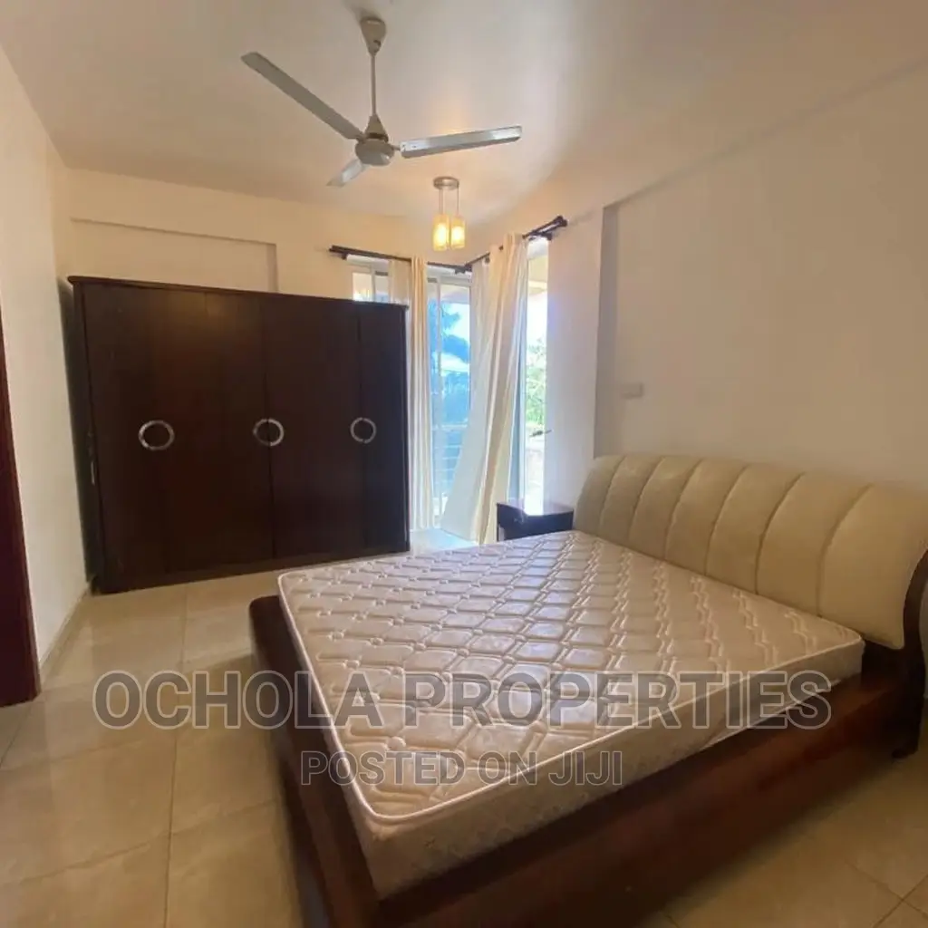Furnished 2bdrm Apartment in Masaki for Rent