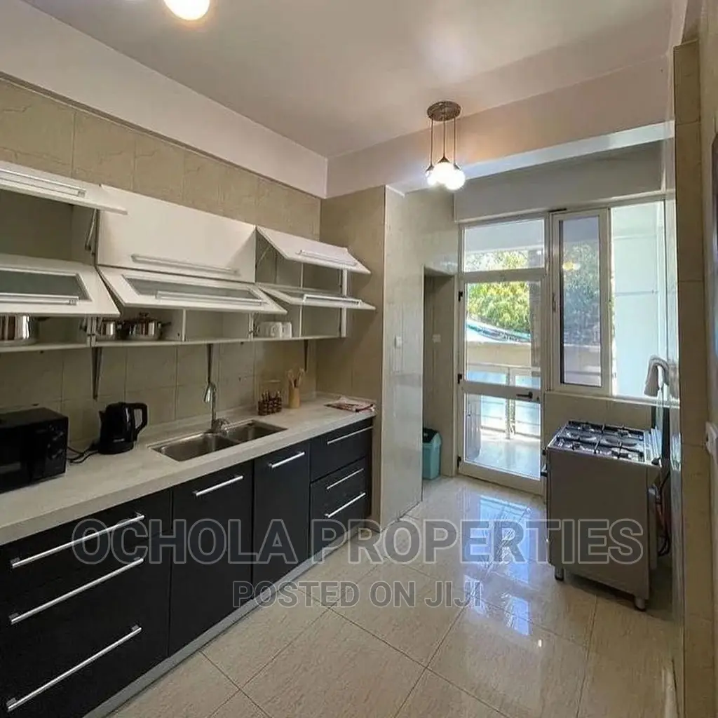 Furnished 2bdrm Apartment in Masaki for Rent