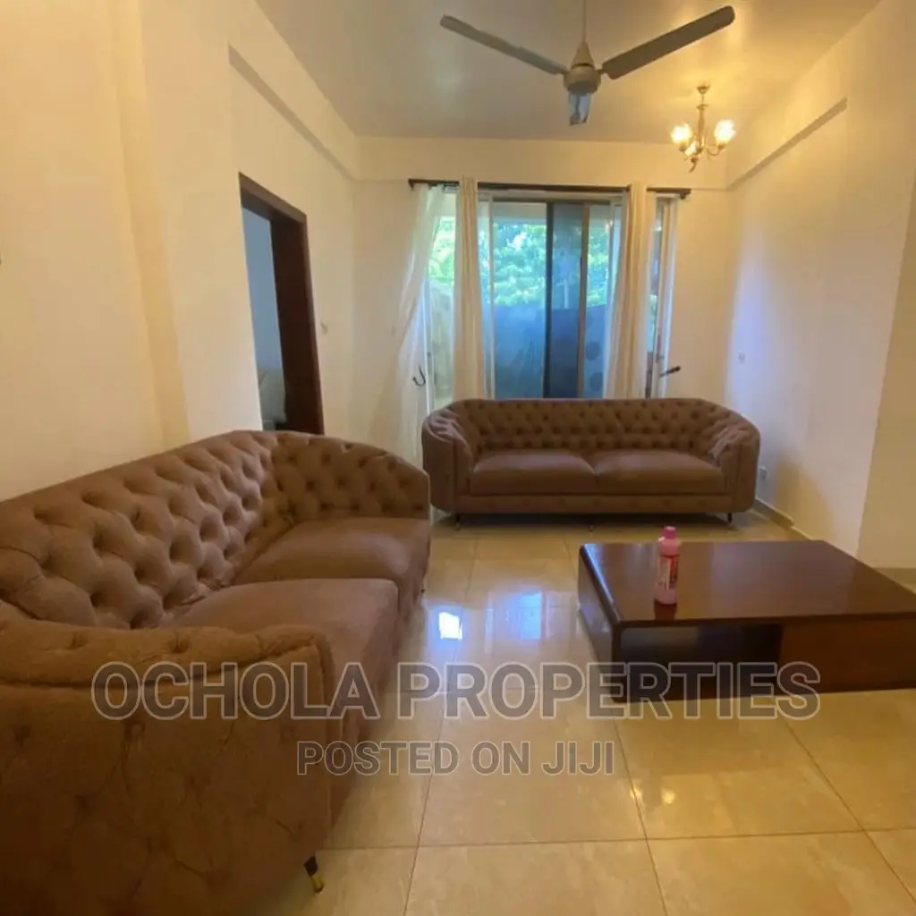 Furnished 2bdrm Apartment in Masaki for Rent