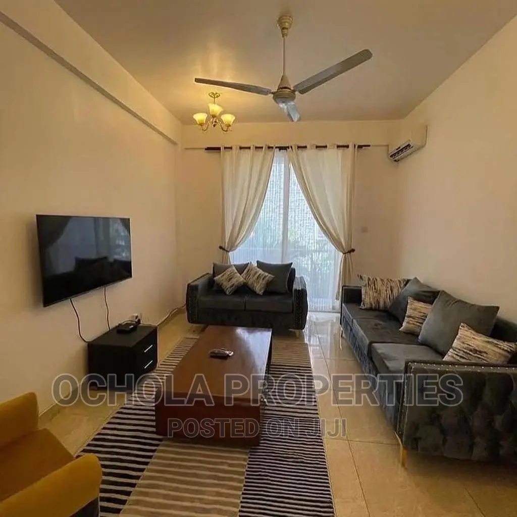 Furnished 2bdrm Apartment in Masaki for Rent