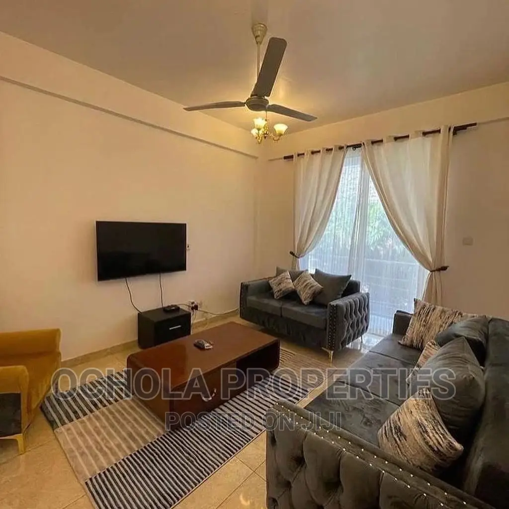 Furnished 2bdrm Apartment in Masaki for Rent