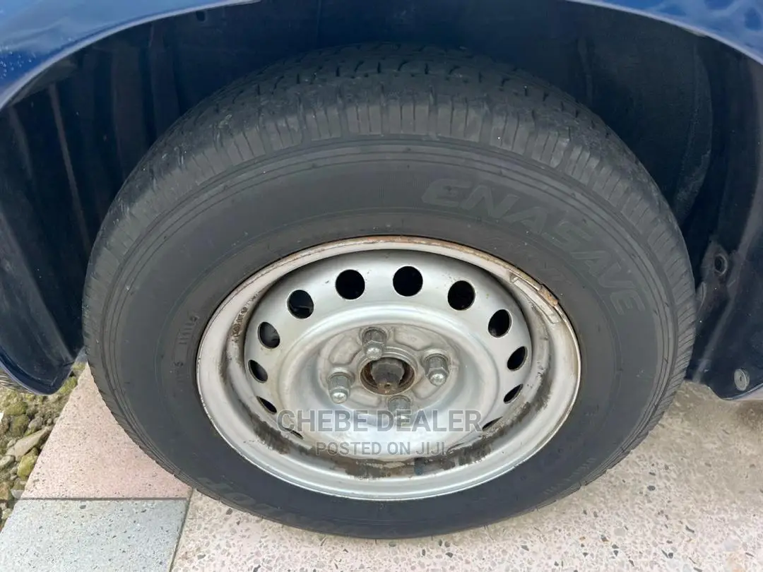Toyota Probox 1.5 DX 2WD 2004 Blue