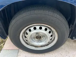 Toyota Probox 1.5 DX 2WD 2004 Blue
