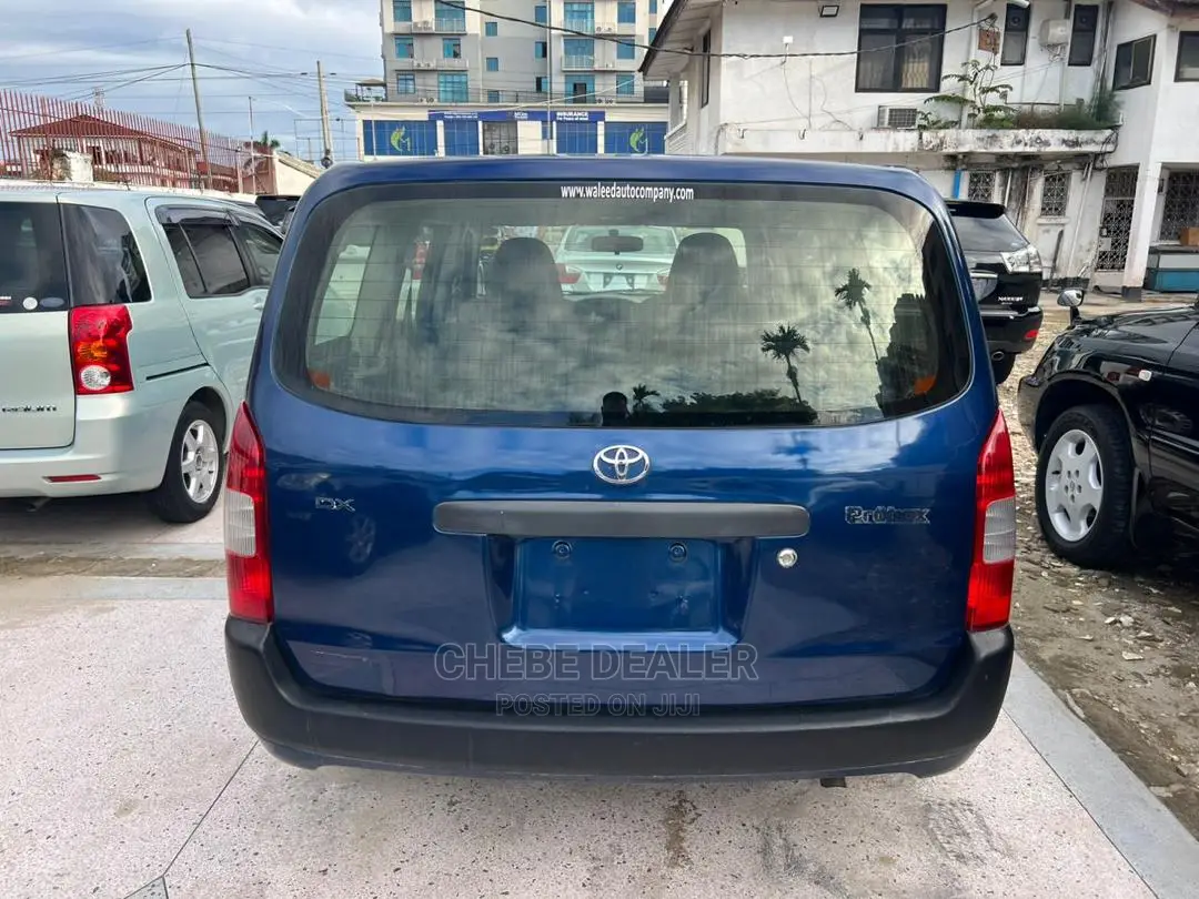 Toyota Probox 1.5 DX 2WD 2004 Blue