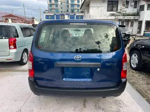 Toyota Probox 1.5 DX 2WD 2004 Blue