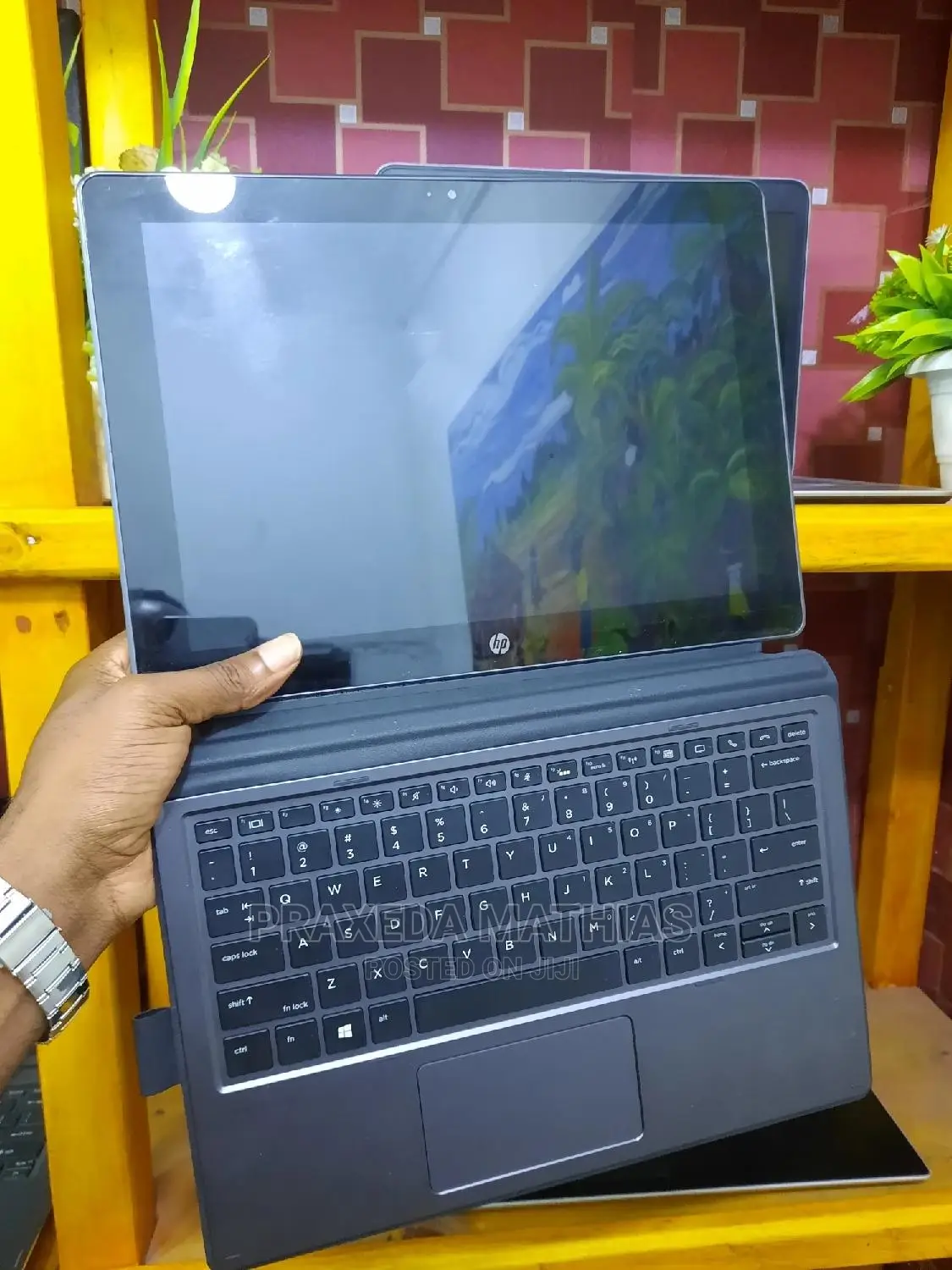 Laptop HP Pro X2 612 G2 8GB Intel Core I7 SSD 256GB