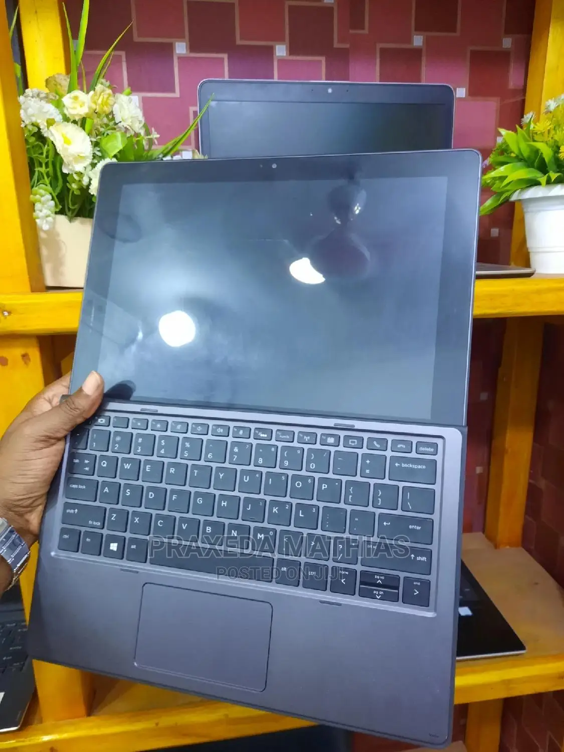 Laptop HP Pro X2 612 G2 8GB Intel Core I7 SSD 256GB