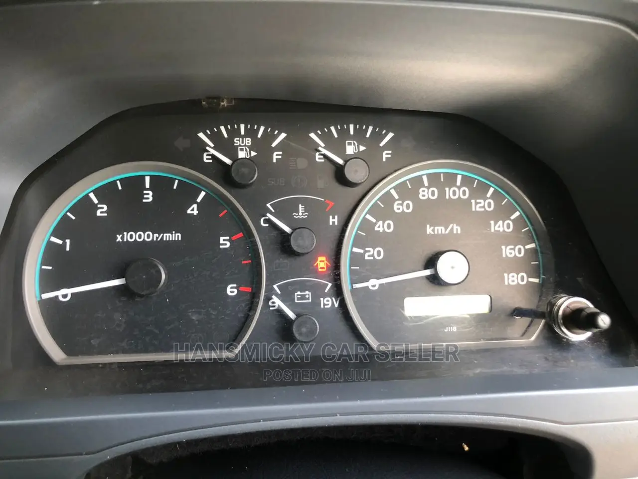 Toyota Land Cruiser 2010 Beige
