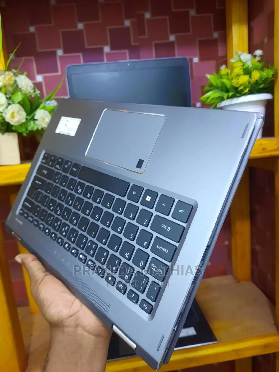 Laptop Acer Spin 5 8GB Intel Core I5 SSD 256GB