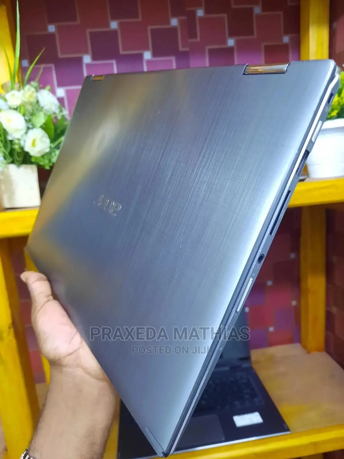 Laptop Acer Spin 5 8GB Intel Core I5 SSD 256GB
