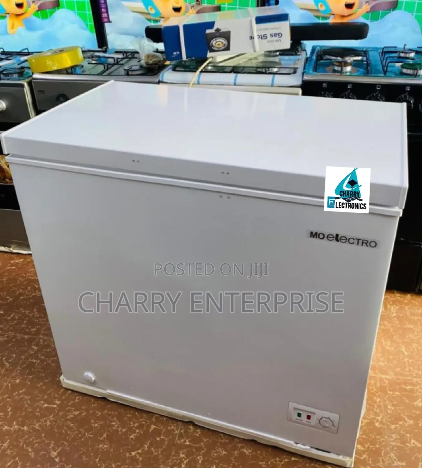 Mo ELECTRO Freezer Imara
200l