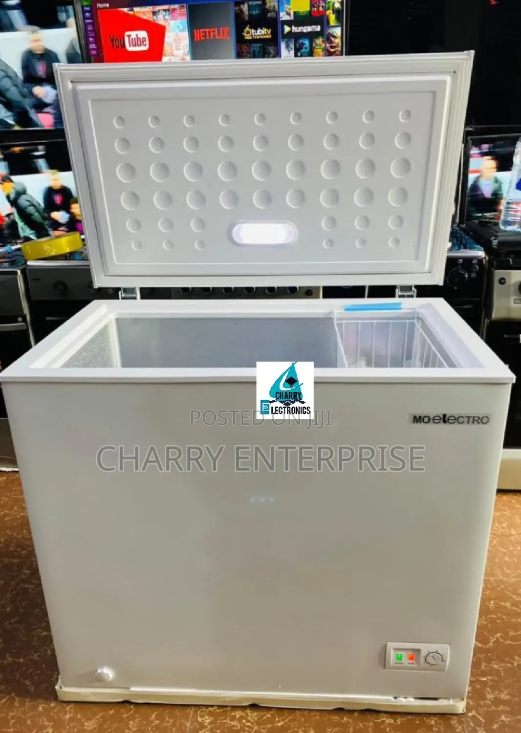 Mo ELECTRO Freezer Imara
200l