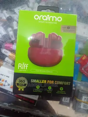 Oraimo Riff Earbuds Original