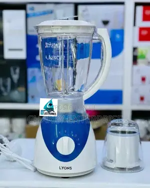  AILYONS Blender 2 in 1 
 Durable
 Powerful