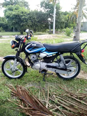 TVS Neo NX 2022 Yellow