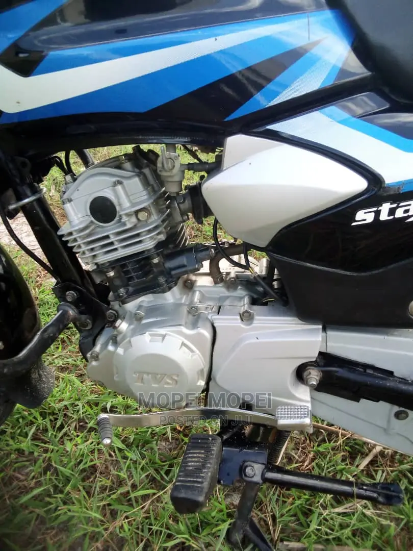 TVS Neo NX 2022 Yellow